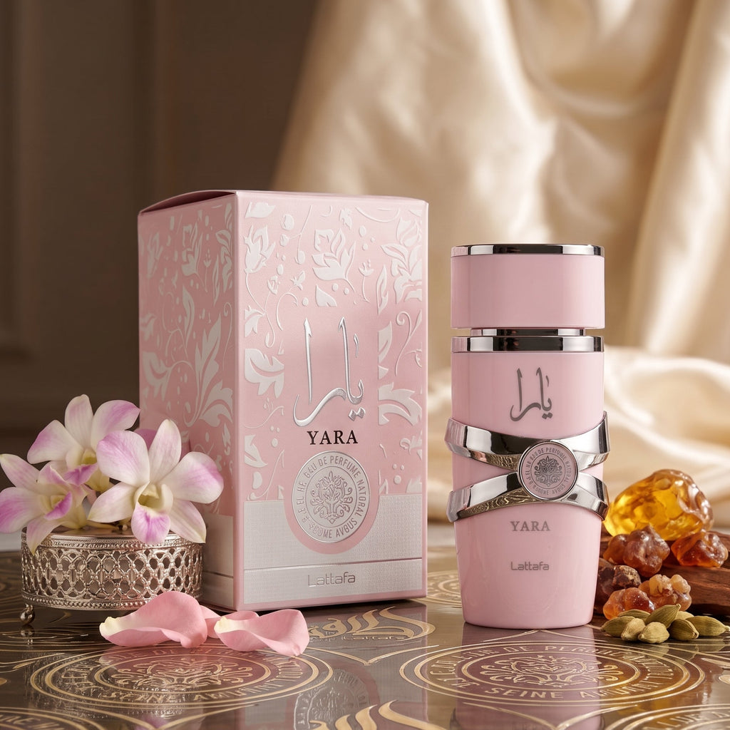 Lattafa Yara Pink Eau De Parfum (100ml)