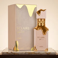 Shop authentic Lattafa Eclaire Eau De Parfum (100ml) at Alsahar Oud. The viral gourmand fragrance with decadent caramel, milk, and vanilla. Fast UK tracked delivery.